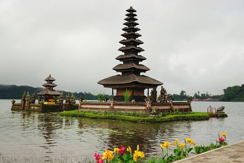 Tempel auf Bali